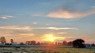 zonsopgang 