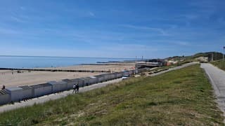 Strandweer