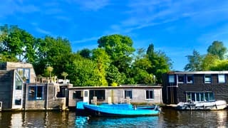 Pinkster Amsterdam 