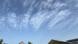 Lichte bewolking