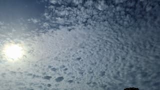 Wolkenlucht 