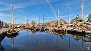Weerfoto's uit Bunschoten-Spakenburg
