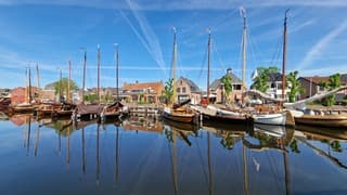 Weerfoto's uit Bunschoten-Spakenburg