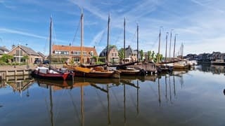 Weerfoto's uit Bunschoten-Spakenburg