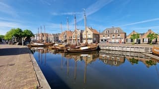 Weerfoto's uit Bunschoten-Spakenburg