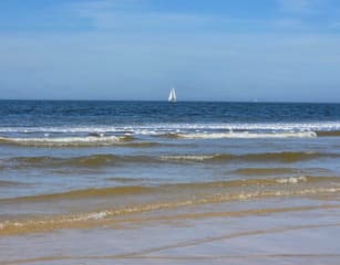 Heerlijk strandweer
