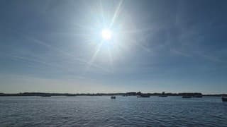 Varen op de vlietlanden