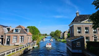 Hindeloopen 
