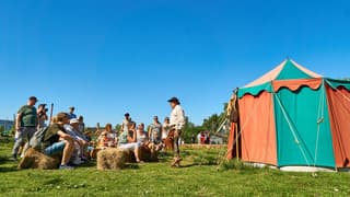 Pinksteren in de Zaanstreek