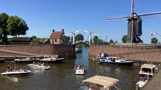 Een mooie Pinksterdag 