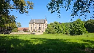Zonnig weertje 