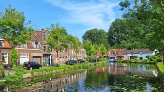 Heerlijk weer om 17.00 uur