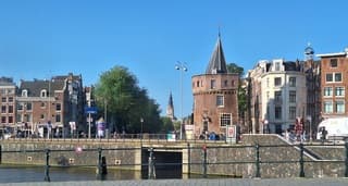 Heerlijk in Amsterdam