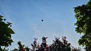 Rustige weersomstandigheden 