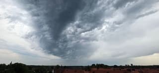 Donderwolken