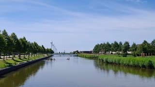 Droog en zonnig