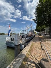 Dordt in Stoom