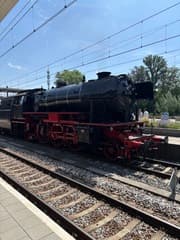 Dordt in Stoom