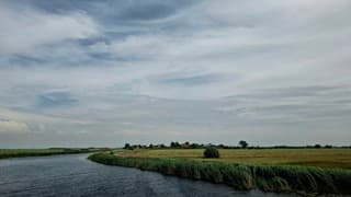 Harde wind