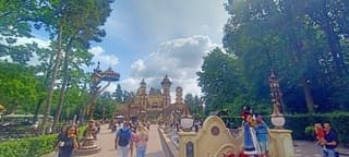Een dagje Efteling met bijzonder meer zorggroep 