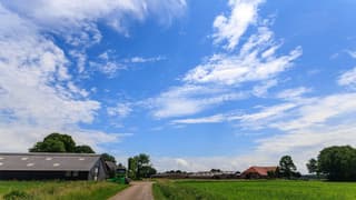 Prachtige luchten 
