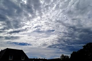 Na regen komt...
