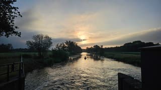 Zonsopkomst