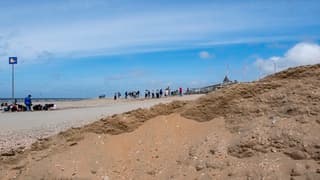 ZON WIND EN WOLKEN
