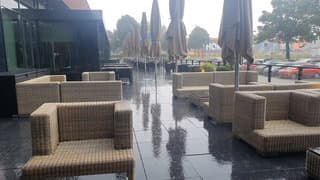 Wisselvallig weer