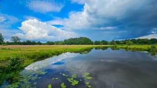 Dreigende lucht