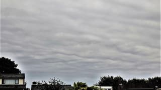 Undulatus Asperitas 