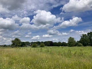 Wolkenlucht 