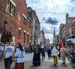 Kaeskoppenstad Alkmaar