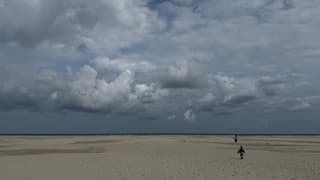 Aan zee