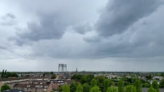 Buien boven Boskoop