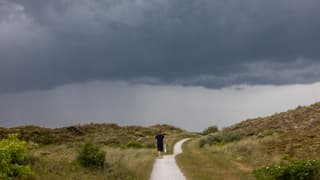 Beste Regenbui op Vlieland