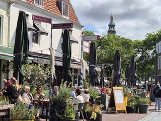 terrasweer