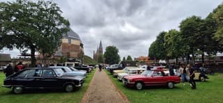 Oldtimershow