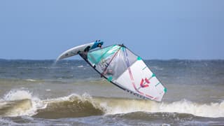 Surfweer op Vlieland