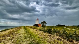 Buien IJsselmeer 