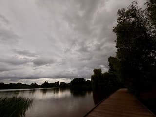Meer in den bosch