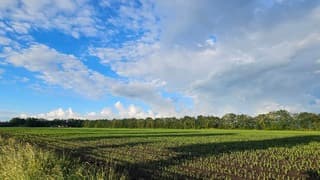 Verschillende windlagen