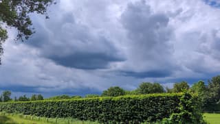 Bui in aantocht 