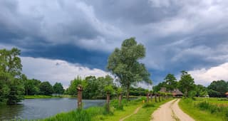 Bui in aantocht 
