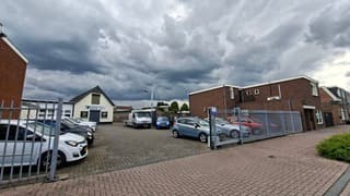 Bui boven Almelo