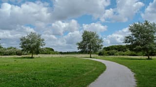 Heerlijk om te wandelen