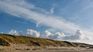 Stapelwolken 