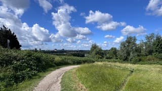 Wolkenvelden 