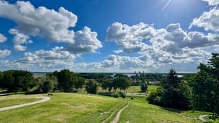 Wolkenvelden 