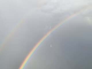 regenboog zo mooi